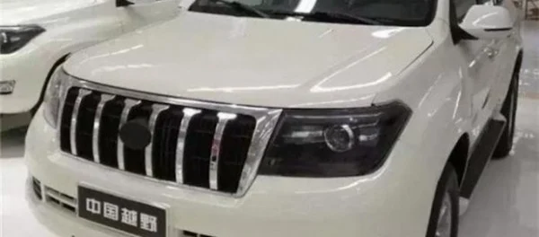 Toyota Land Cruiser 200 получила бюджетного близнеца