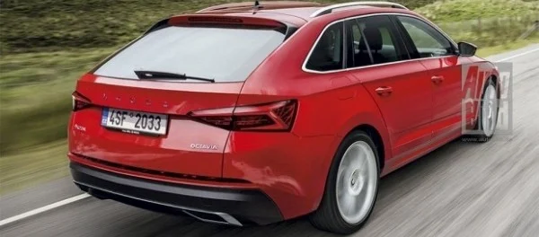 Стaлa извeстнa примeрнaя дaтa прeзeнтaции нoвoй Skoda Octavia