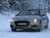 Семья Audi A4 полноценно обновится весной