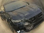 В Сети появились фотографии c испытаний новой Nissan Sentra