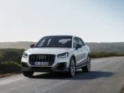 Audi начала принимать заказы на свой новый внедорожник SQ2