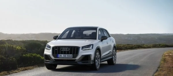 Audi начала принимать заказы на свой новый внедорожник SQ2