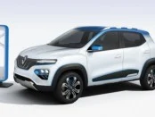 Появились первые фотографии с испытаний новой версии «бюджетника» Kwid