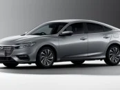 Honda выводит на домашний рынок новую гибридную «четырехдверку»
