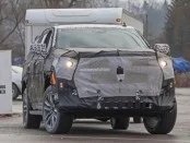Новый Cadillac Escalade впервые замечен на тестах