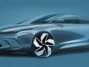 Geely выпустит совершенно новый электромобиль с большой батареей в 2019 году