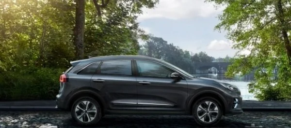 Запас хода KIA e-Niro завысили из-за внутренней ошибки