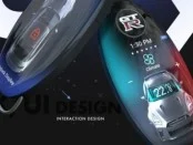 Nissan разработал для GT-R «умный» ключ
