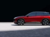 ES6 стал уже второй моделью китайского бренда Nio, который бросает вызов Tesla
