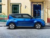 В Европе новый KIA Soul остался без бензиновых моторов