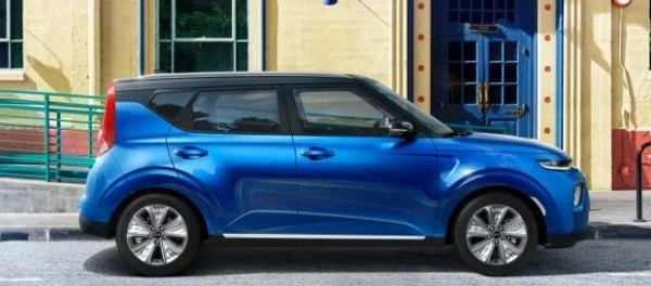 В Европе новый KIA Soul остался без бензиновых моторов