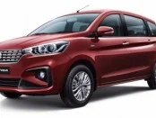 Suzuki Ertiga получит роскошную версию