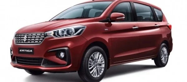 Suzuki Ertiga получит роскошную версию