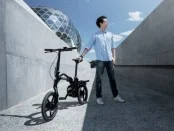 Велосипед Peugeot EF01 отмечен престижной наградой