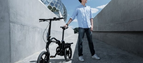 Велосипед Peugeot EF01 отмечен престижной наградой