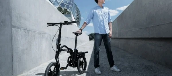 Велосипед Peugeot EF01 отмечен престижной наградой