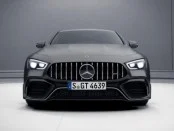 Фото самого «нафаршированного» Mercedes-AMG GT 63 S