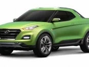 Hyundai утвердила дизайн своего пикапа. Когда же премьера?