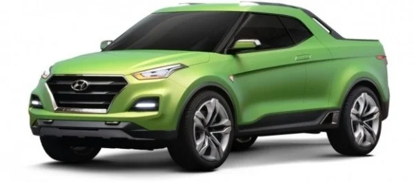 Hyundai утвердила дизайн своего пикапа. Когда же премьера?
