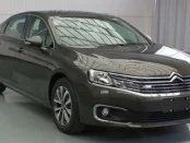 Автомобильный бренд Citroen обновил свой флагман C6