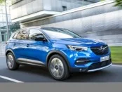 Новый Opel Mokka X станет электромобилем