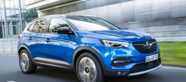 Новый Opel Mokka X станет электромобилем
