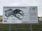 BMW и Porsche представили сверхбыструю зарядную станцию с мощностью до 450 киловатт
