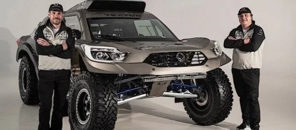 SsangYong представила новый автомобиль для самых суровых условий