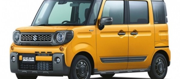 Suzuki раскрыла кросс-версию своего самого дешевого автомобиля для плохих дорог