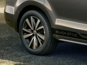 Volkswagen Sharan опять обновился