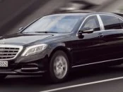Автобаза президента пополнит свой парк бронированными Mercedes за 42 миллиона