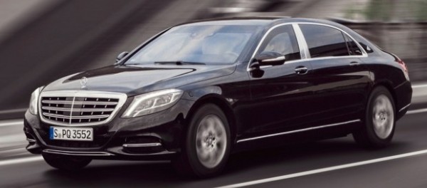 Автобаза президента пополнит свой парк бронированными Mercedes за 42 миллиона