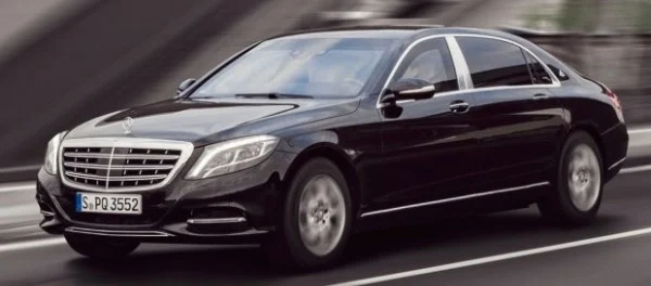 Автобаза президента пополнит свой парк бронированными Mercedes за 42 миллиона