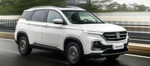 Близнец новой Chevrolet Captiva: дизель от Fiat и мультимедиа, как у грядущей Lada Vesta