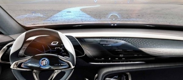 Buick зарегистрировал новую торговую марку