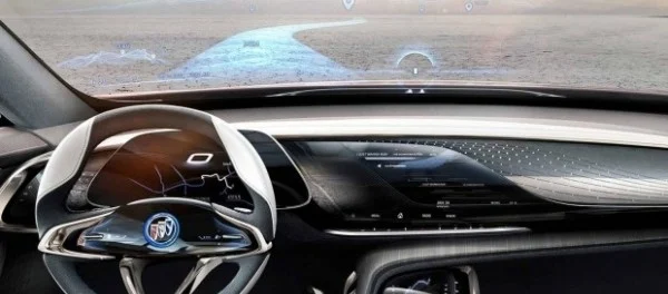 Buick зарегистрировал новую торговую марку