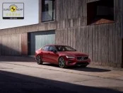 Volvo S60 ТА V60 отримали «П’ять зірок»  у рейтингу безпеки Euro NCAP