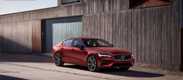 Volvo S60 ТА V60 отримали «П’ять зірок» у рейтингу безпеки Euro NCAP