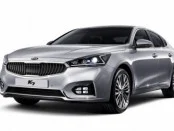 В Корее стартовали продажи большого бизнес-седан Kia Cadenza 2019