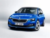 Skoda Scala: чехи представили конкурента Volkswagen Golf
