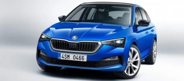 Skoda Scala: чехи представили конкурента Volkswagen Golf