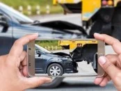 Как оформить ДТП в электронном виде без вызова полиции