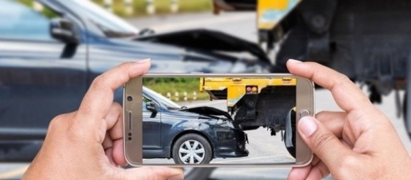 Как оформить ДТП в электронном виде без вызова полиции