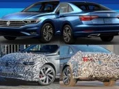 Седан Volkswagen Jetta GLI раскрыл часть своих секретов