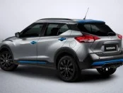 Кроссовер Nissan Kicks получит гибридную версию