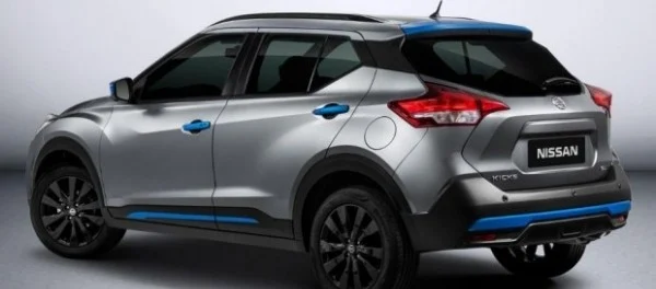 Кроссовер Nissan Kicks получит гибридную версию