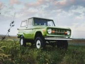 Ford разрешил тюнеру возобновить выпуск Bronco первого поколения
