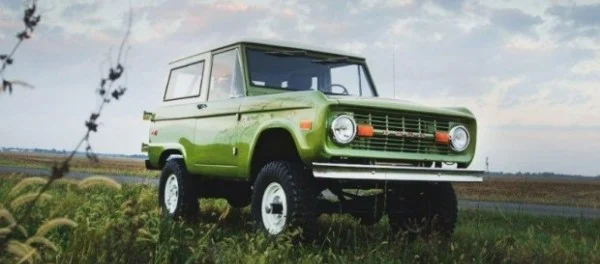 Ford разрешил тюнеру возобновить выпуск Bronco первого поколения