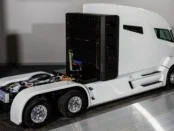 Scania официально заявила о создании первого грузового автомобиля на водородном топливе