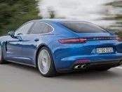 Глобальный отзыв хэтчбеков Porsche Panamera